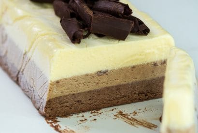 Thumbnail for How To Make Triple Chocolate Semifreddo