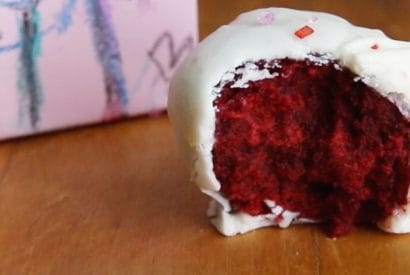 Thumbnail for Love These Valentine’s Day Red Velvet Truffles