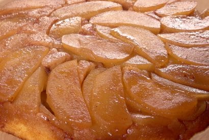 Thumbnail for Love This Apple Upside-Down Cake