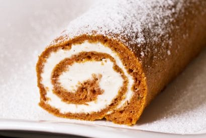Thumbnail for Love This Carrot Cake Roll Recipe