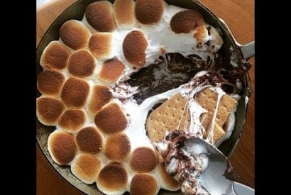 Thumbnail for This S’mores Dip  Is So So Good You Have To Try It