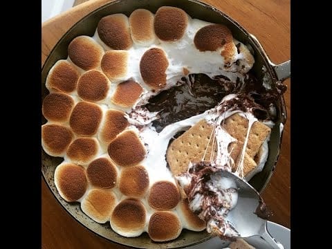 This S'mores Dip Is So So Good You Have To Try It