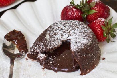 Thumbnail for Yummy Chocolate Lava Cake