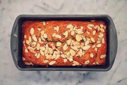 Thumbnail for Yummy Looking Zucchini Almond Bread