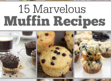 Thumbnail for 15 Marvelous Muffin Recipes To Make This Weekend