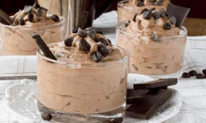 Thumbnail for 17 No-Bake Sugar-Free Creamy Mousse Recipes