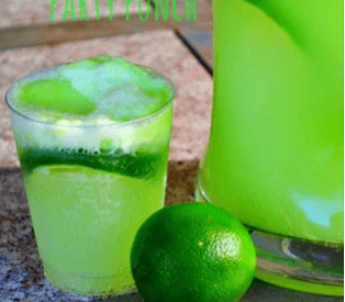 Thumbnail for How To Make This Lemon-Lime (HULK) Party Punch