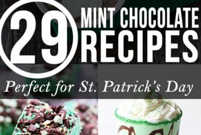 Thumbnail for 29 Desserts Amazing Desserts For St Patrick’s Day