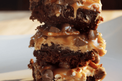 Thumbnail for 27 Rockstar Peanut Butter Recipes