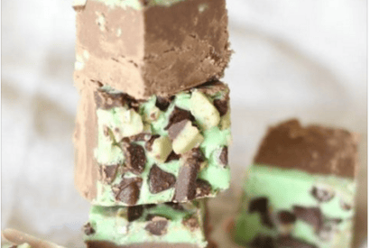 Thumbnail for Love This Amazing Chocolate Mint Fudge