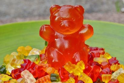 Thumbnail for How To Make A Giant Gummy Bear