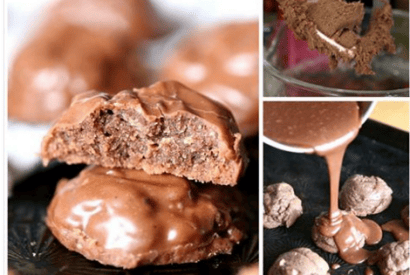 Thumbnail for What Wonderful Texas Sheet Cake Cookie Recipe