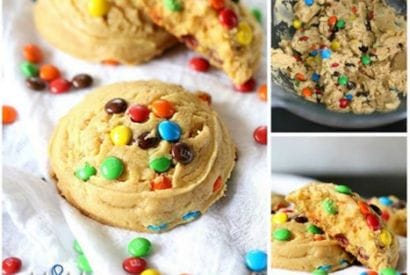Thumbnail for Delicious M&M’s Cookies