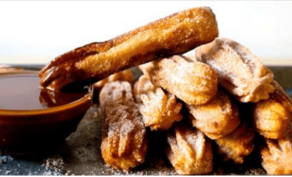 Thumbnail for How To Make These Amazing Churros