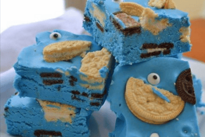 Thumbnail for Fantastic Cookie Monster Fudge