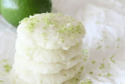 Thumbnail for Love These Lime Crinkle Cookies