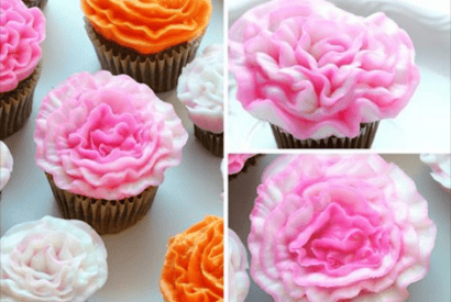 Thumbnail for How To Pipe A Carnation Onto Cupcakes