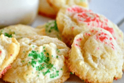 Thumbnail for Delicious Cream Cheese Cookies