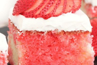 Thumbnail for 15 Heavenly Poke Cakes To Make