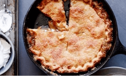 Thumbnail for Check Out The Best-Ever Apple Pie Recipes