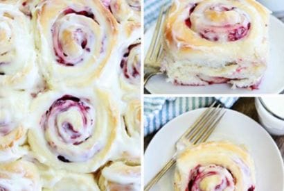 Thumbnail for How To Make These Raspberry Sweet Rolls