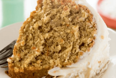 Thumbnail for Why Not Make This Coconut Carrot Cake