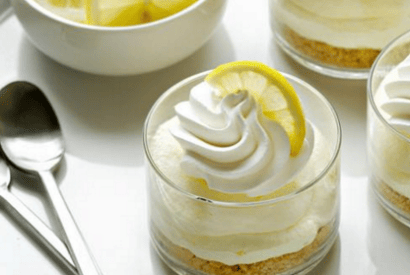 Thumbnail for A Really Delicious No Bake Lemon Oreo Cheesecake