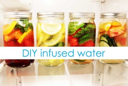 Thumbnail for DIY Fruit Infused Water