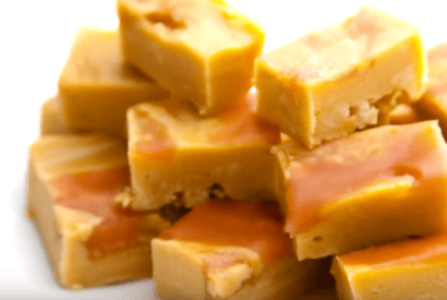 Thumbnail for Peanut Butter & Jelly Fudge