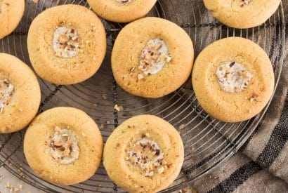 Thumbnail for How About Making These Honey Almond Cookies