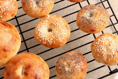Thumbnail for How To Make  Delicious Bagels