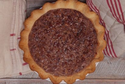 Thumbnail for How To Make Delicious Fudge Pie