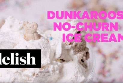 Thumbnail for How To Make DunkAroos No-Churn Ice Cream