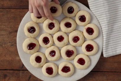 Thumbnail for How To Make Lemon Thumbprint Cookies
