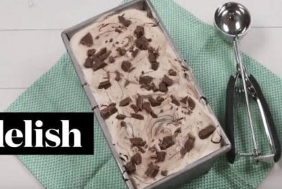 Thumbnail for How To Make No-Churn Mudslide Ice Cream