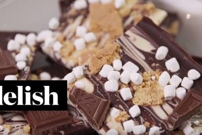 Thumbnail for How To Make S’mores Bark