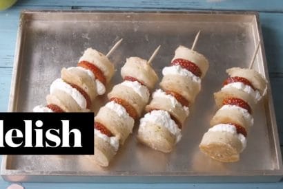 Thumbnail for How To Make Strawberry Shortcake Skewers