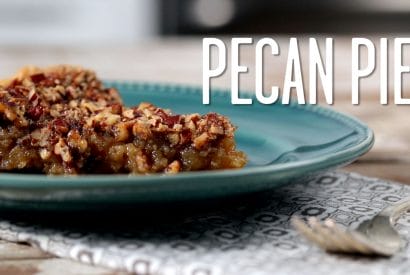 Thumbnail for How To Make The Perfect Pecan Pie
