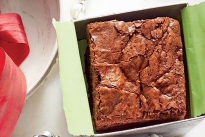 Thumbnail for How To Make These Tex Mex Brownies