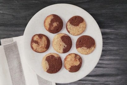 Thumbnail for How To Make These Yummy Marble Snickerdoodles