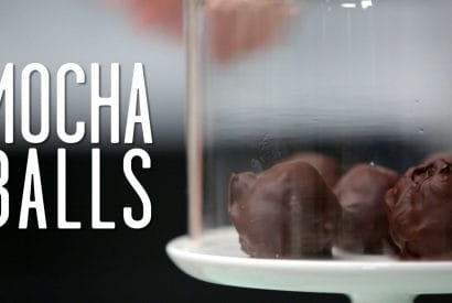 Thumbnail for How To Make These Yummy Mocha Balls