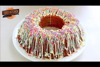 Thumbnail for How To Make This Amazing Chocolate Confetti Cake