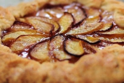 Thumbnail for How To Make This Wonderful Peach Galette