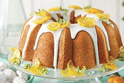 Thumbnail for How To Make This Yummy Lemon-Lime Pound Cake
