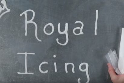 Thumbnail for A Great Video On How to Make Royal Icing
