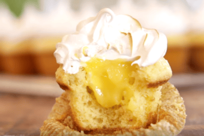 Thumbnail for Love These Lemon Meringue Cupcakes