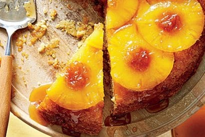 Thumbnail for Love This Honey Pineapple Upside Down Cake