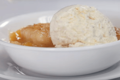 Thumbnail for How  To Make the Fresh Peach Cobbler