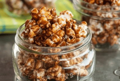 Thumbnail for A Really Delicious Caramel Popcorn Recipe