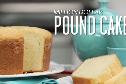 Thumbnail for The Wonderful Pantry Pound Cake